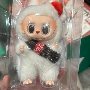 SOLD Coca x Cola Labubu - Surprise Shake
